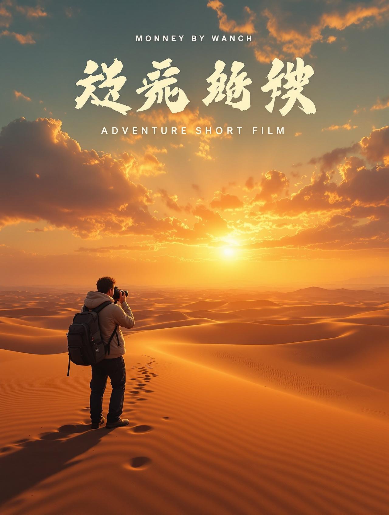 大漠追光 - 大象影院在线观看