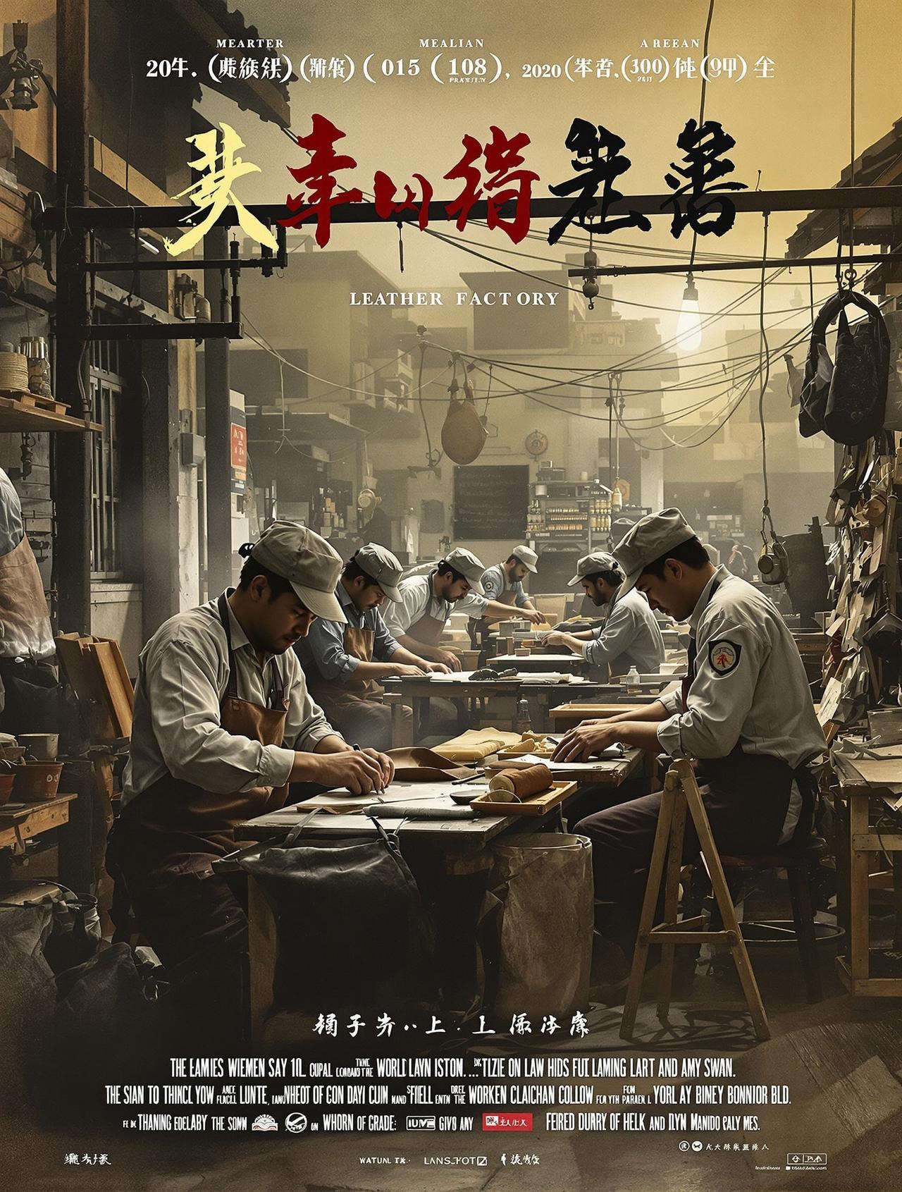 江南皮革厂 - 大象影院在线观看