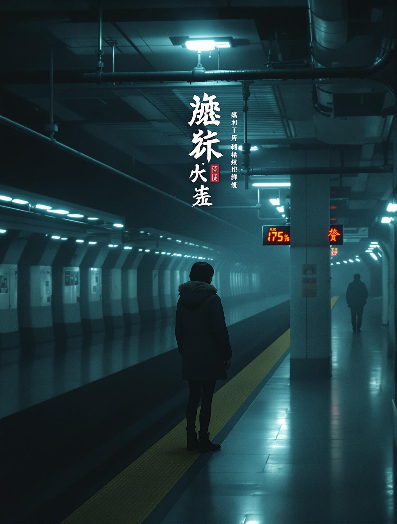 最后一班地铁 - 大象影院在线观看