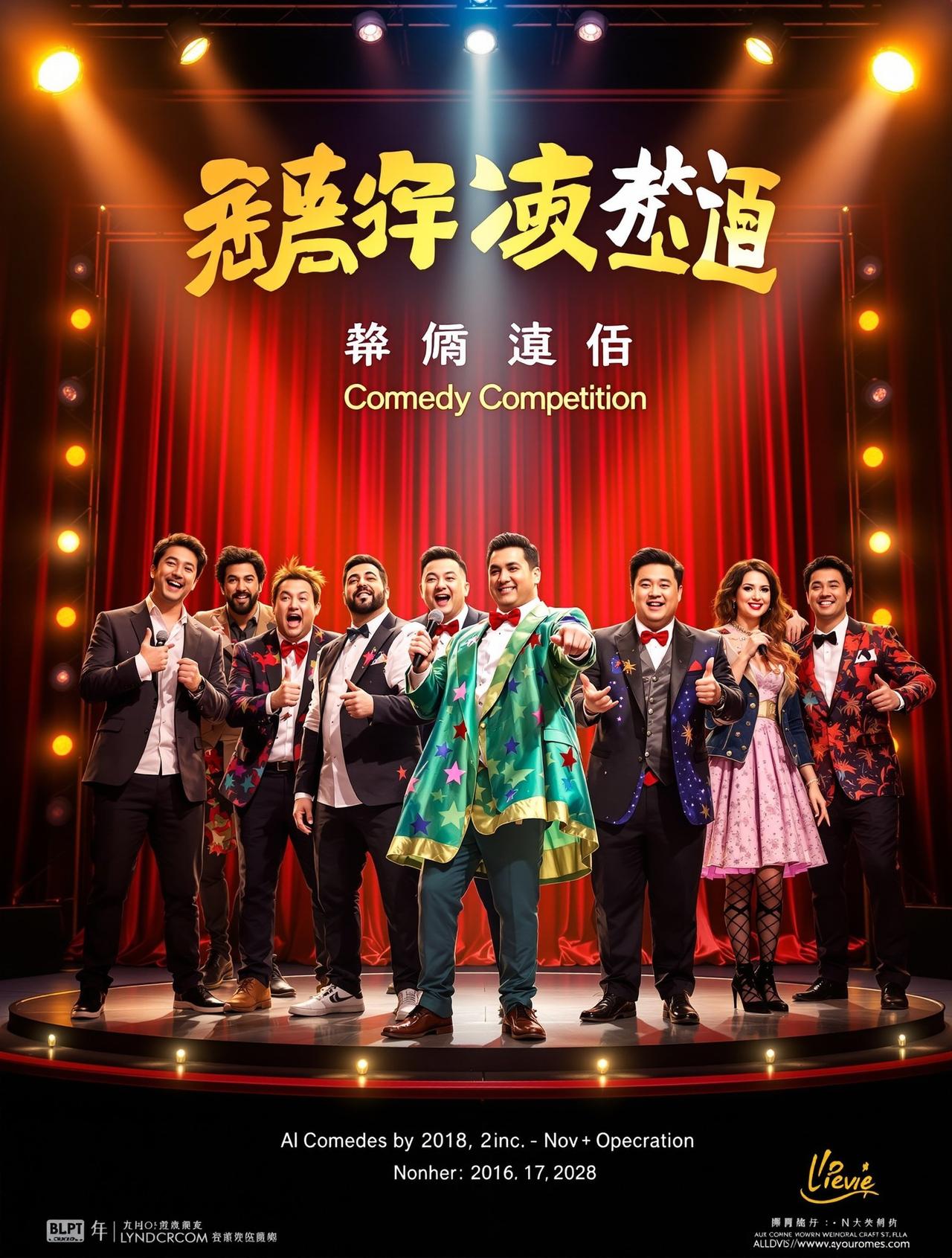 一年一度喜剧大赛 第二季 - 大象影院高清影视 一年一度喜剧大赛 第二季 - 大象影院在线观看