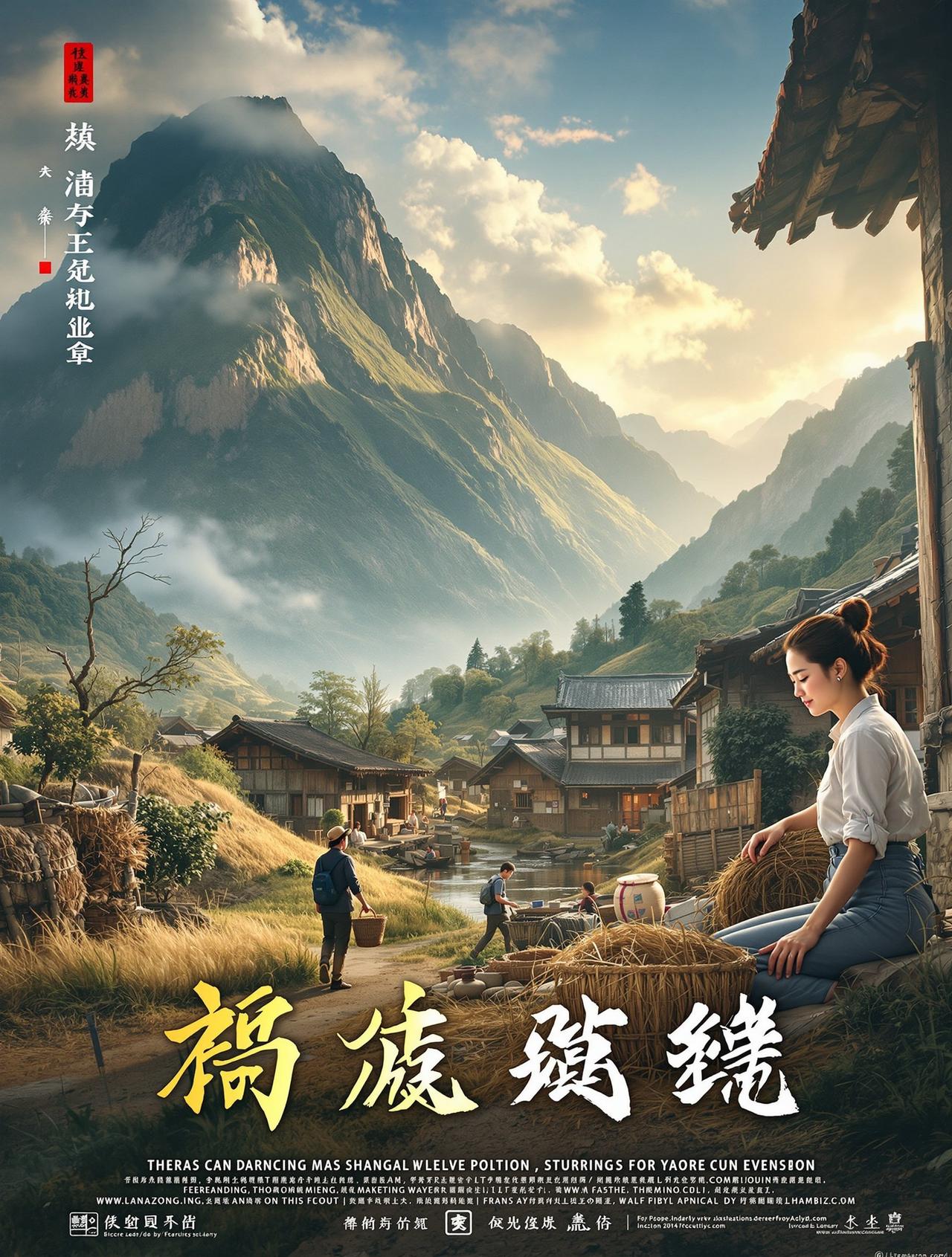 大山的女儿 - 大象影院在线观看