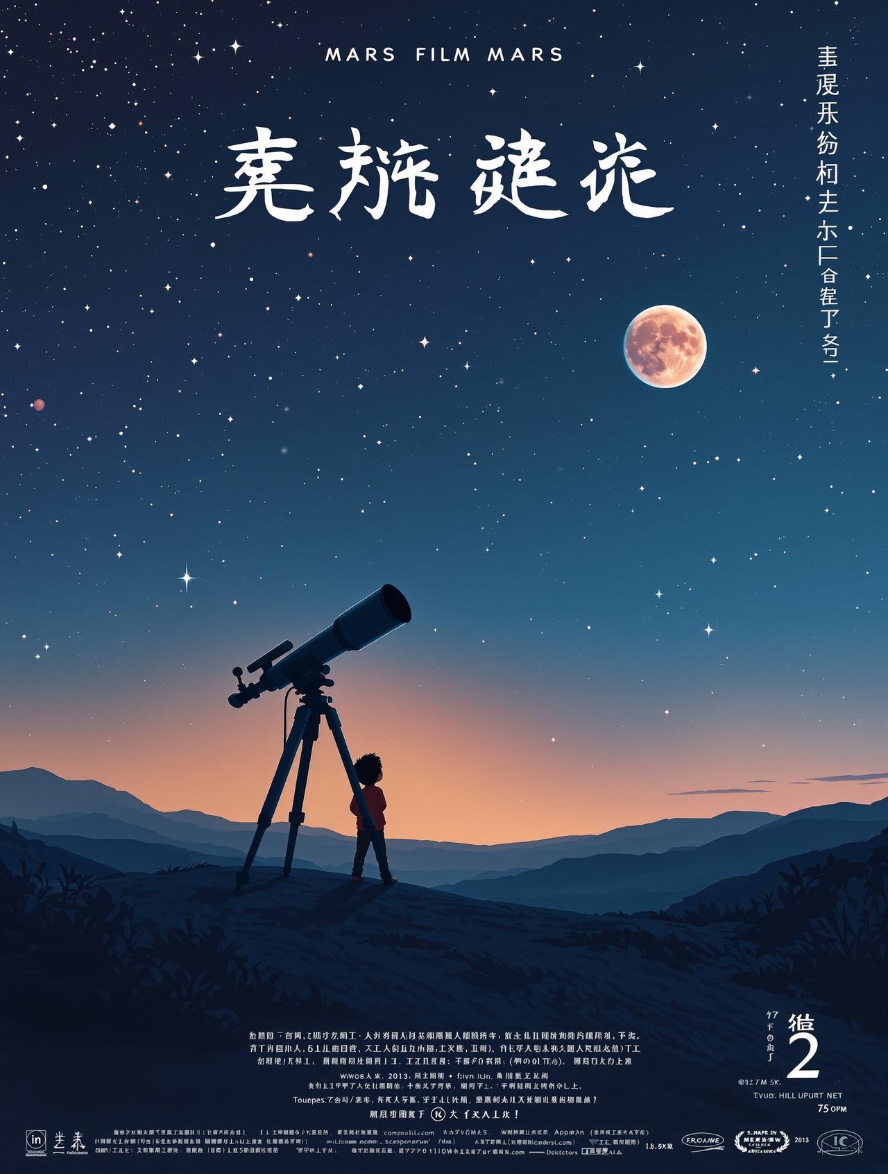 火星来信 - 大象影院在线观看